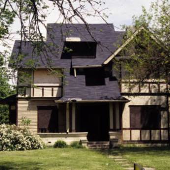 Butler-Bradbury-Vonnegut House 1975